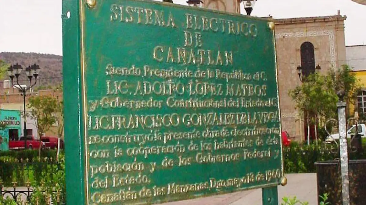 placa Canatlán